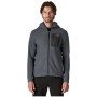 Sudadera de hombre Patagonia M's R1 Air Full-Zip Hoody