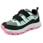 Zapatillas velcro niños Bugga Tara Gray
