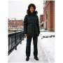 Chaqueta de invierno para mujer Alpine Pro Werda 3