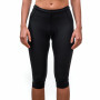 Pantalones de tres cuartos de ciclismo para mujer Sensor Cyklo Entry