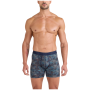 Calzoncillos bóxer para hombre Saxx Quest Quick Dry Mesh Boxer Brief Fly 2Pk