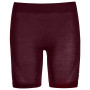 Calzoncillos bóxer funcionales para mujer Ortovox W's 120 Competition Light Shorts