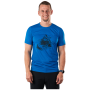 Camiseta funcional de hombre Northfinder Nadar