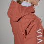 Chaqueta impermeable para mujer Montane Minimus Lite Jacket