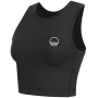 Talla del sujetador: L / Color: negro
