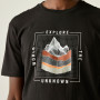 Camiseta de hombre Dare 2b Movement III Tee