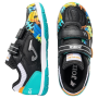 Calzado para niños Joma Top Flex JR Black Indoor