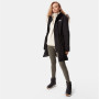 Abrigo de invierno para mujer The North Face W Recycled Zaneck Parka