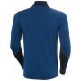 Camiseta funcional de hombre Helly Hansen Lifa Merino Midweight 1/2 Zip
