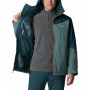 Chaqueta de invierno para hombre Columbia Iceberg Point™ Jacket