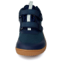 Zapatos barefoot para niños para todo el año Bugga Oscar Blue
