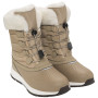 Botas de invierno para niños Viking Outdoor Footwear Equip Warm WP Zip Dark Natural