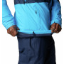 Chaqueta de invierno para hombre Columbia Iceberg Point Jacket