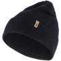 Gorro de invierno Fjällräven Classic Knit Hat azul oscuro Dark Navy
