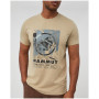 Camiseta de hombre Mammut Trovat T-Shirt Men Mammut