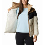 Chaqueta de mujer Columbia Puffect™ Color Blocked Jkt