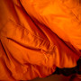 Saco de dormir de plumón Zajo Bering Exped -15 Regular
