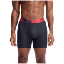 Calzoncillos bóxer para hombre Under Armour Perf Tech Nov 6in