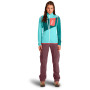 Chaleco de mujer Ortovox W's Fleece Grid Vest