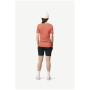 Camiseta funcional de mujer Devold Lauparen Merino 190 Base Tee Wmn
