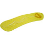 Monopatín de nieve Yate Skiboard Yate amarillo