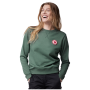 Sudadera de mujer Fjällräven 1960 Logo Badge Sweater W