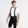 Pantalones cortos de ciclismo para hombre Dare 2b AEPVirtuousBibbed
