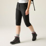 Pantalones de tres cuartos para mujer Regatta Women’s Xert Stretch Capri Light