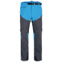 Pantalones de hombre Direct Alpine Rebel 1.0 azul claro Anthracite/Ocean