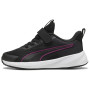 Calzado para niños Puma Flyer 4 AC+ PS PUMA Black-Fuchsia Glow