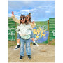 Chaqueta para niños DucKsday Windbreaker Jacket Breeze