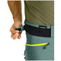 Pantalones de invierno para hombre Ortovox 3L Deep Shell Pants M