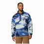 Sudadera de hombre Columbia Helvetia™ II Printed Half Snap Fleece