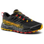 Zapatillas de carrera para hombre La Sportiva Lycan II negro Black/Yellow