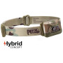 Linterna frontal Petzl Tactikka 200 beige