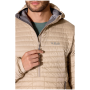 Chaqueta de hombre Rab Microlighter Pullover Down Hoody