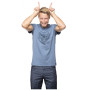 Camiseta de hombre Chillaz Rock Hero