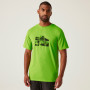 Camiseta de hombre Regatta Fingal Stretch