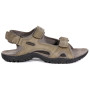 Sandalias de hombre Regatta Haris Walnut