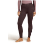 Mallas de mujer Icebreaker Women Merino 200 ZoneKnit™ Leggings