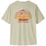 Camiseta de hombre Patagonia Men's Capilene Cool Daily Shirt - Great Waves