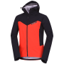 Talla: L / Color: naranja/negro