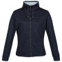 Sudadera de mujer Regatta Azariah azul Navy(IceBlu)