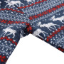 Sudadera para niños Alpine Pro Noreso Blue