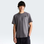Camiseta de hombre The North Face U 60Th Anniversary 2 Relaxed Ss Tee