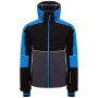 Chaqueta de hombre Dare 2b Catch On Jacket negro/azul Athletbl/Blk