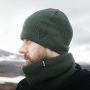 Gorro de lana merino Kama LW06