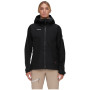 Chaqueta de mujer Mammut Crater IV HS Hooded Jacket Women