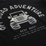 Camiseta para niños Alpine Pro Ecco 2 Blue