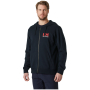 Sudadera de hombre Helly Hansen Hh Logo Full Zip Hoodie 2.0